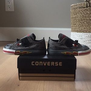 Converse infant size 5